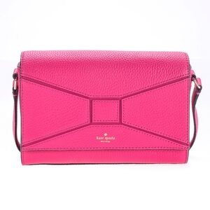 Kate Spade Bridge Place Betsi Shoulder Bag Crossbody Flamingo Pink